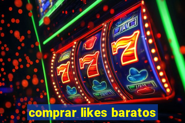 comprar likes baratos